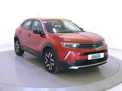 Photo 2 Opel Mokka  1.2 Turbo 100 ch BVM6