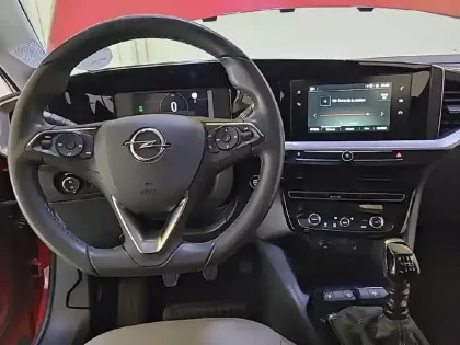 Photo 7 Opel Mokka  1.2 Turbo 100 ch BVM6