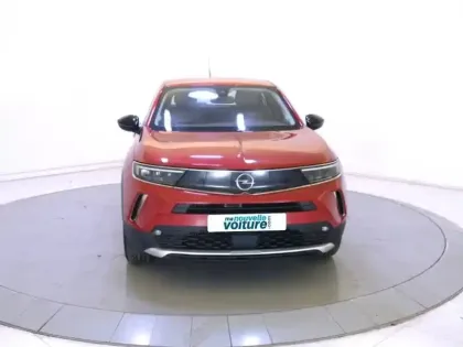 Photo 1 Opel Mokka  1.2 Turbo 100 ch BVM6
