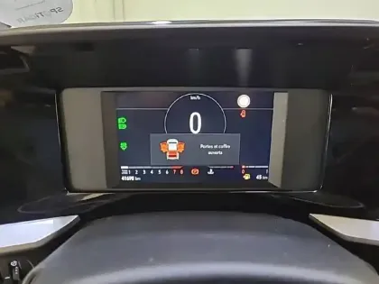 Photo 9 Opel Mokka  1.2 Turbo 100 ch BVM6