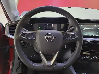 Photo 8 Opel Mokka  1.2 Turbo 100 ch BVM6