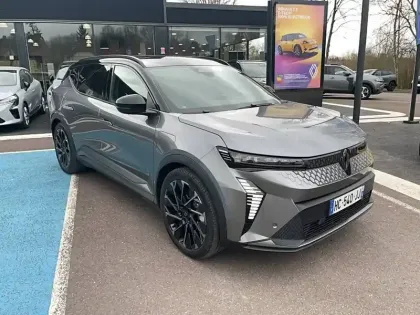 Photo Renault Scenic Techno Esprit Alpine