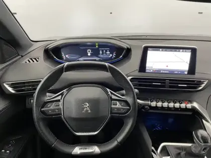 Photo 21 Peugeot 3008  Puretech 130ch S&S BVM6