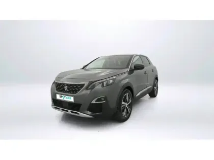 Photo Peugeot 3008 Gt Line