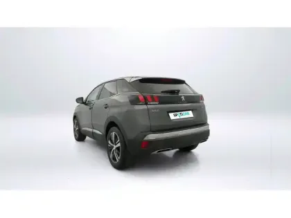 Photo 5 Peugeot 3008  Puretech 130ch S&S BVM6