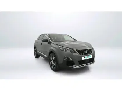 Photo 11 Peugeot 3008  Puretech 130ch S&S BVM6