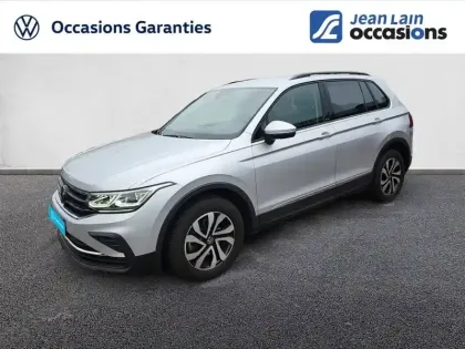 Photo Volkswagen Tiguan Active