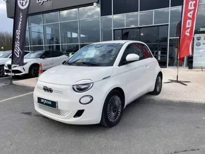 Photo Fiat 500 Icône
