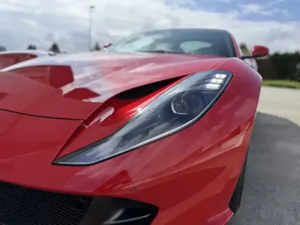 Photo 31 Ferrari 812  Superfast 6.5 V12 800ch
