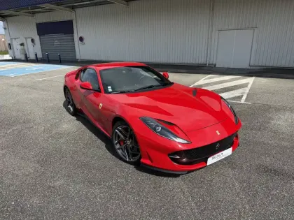 Photo 38 Ferrari 812  Superfast 6.5 V12 800ch