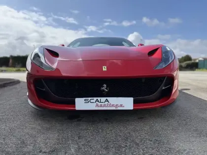 Photo 32 Ferrari 812  Superfast 6.5 V12 800ch