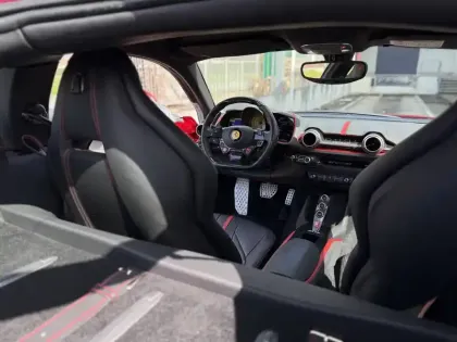 Photo 25 Ferrari 812  Superfast 6.5 V12 800ch