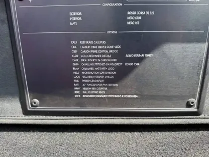 Photo 26 Ferrari 812  Superfast 6.5 V12 800ch