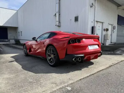 Photo 7 Ferrari 812  Superfast 6.5 V12 800ch