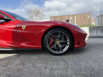 Photo 10 Ferrari 812  Superfast 6.5 V12 800ch