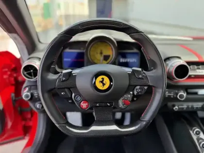 Photo 17 Ferrari 812  Superfast 6.5 V12 800ch