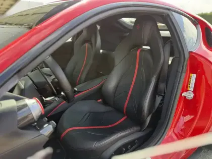 Photo 13 Ferrari 812  Superfast 6.5 V12 800ch