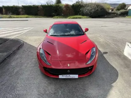 Photo 33 Ferrari 812  Superfast 6.5 V12 800ch