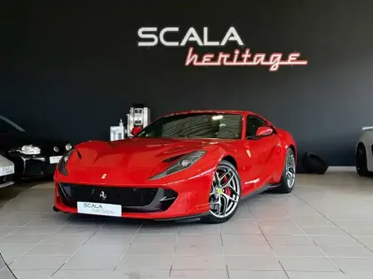 Photo Ferrari 812