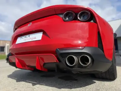 Photo 35 Ferrari 812  Superfast 6.5 V12 800ch