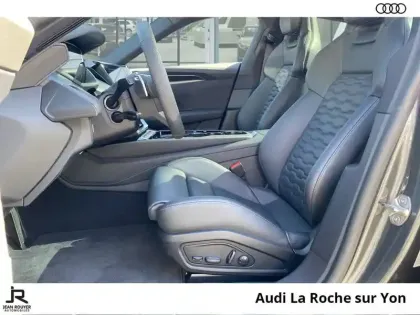 Photo 31 Audi E-tron  GT 476 ch quattro