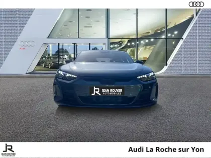 Photo 62 Audi E-tron  GT 476 ch quattro