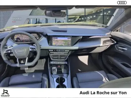 Photo 33 Audi E-tron  GT 476 ch quattro