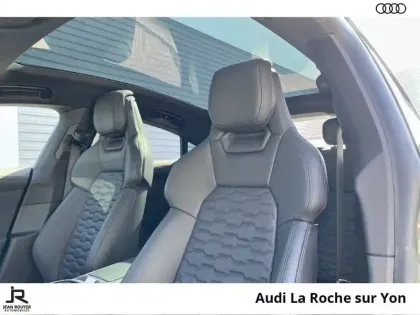 Photo 55 Audi E-tron  GT 476 ch quattro