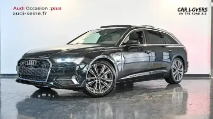 Photo Audi A6 Avus