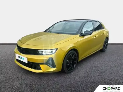 Photo Opel Astra Gs
