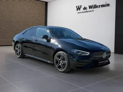Photo Mercedes Cla Amg Line