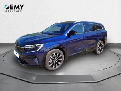 Photo Renault Espace Techno