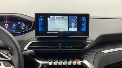 Photo 23 Peugeot 3008  Hybrid 136 e-DCS6 Allure Pack