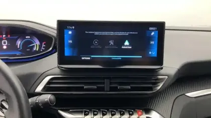 Photo 10 Peugeot 3008  Hybrid 136 e-DCS6 Allure Pack