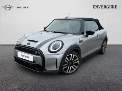 Photo Mini Mini Cabrio