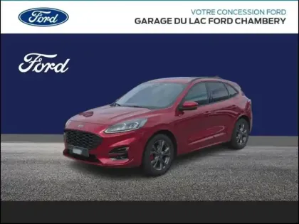 Photo Ford Kuga