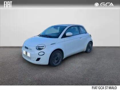 Photo Fiat 500