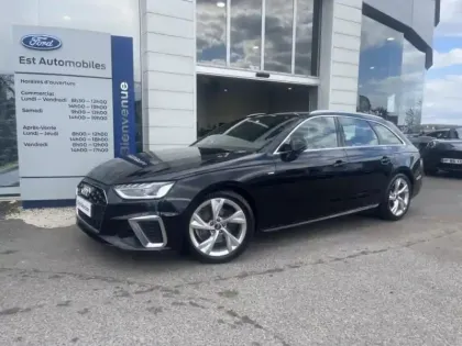 Photo Audi A4