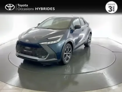 Photo Toyota C-hr