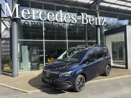 Photo Mercedes Eqt 200 Standard Classe T Progressive