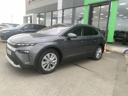 Photo Skoda Elroq Plus