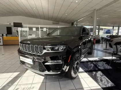 Photo 56 Jeep Grand Cherokee  4xe 2.0 Turbo T4 380 ch PHEV 4x4 BVA8