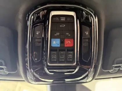 Photo 49 Jeep Grand Cherokee  4xe 2.0 Turbo T4 380 ch PHEV 4x4 BVA8