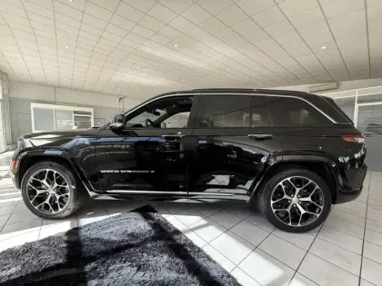 Photo 39 Jeep Grand Cherokee  4xe 2.0 Turbo T4 380 ch PHEV 4x4 BVA8