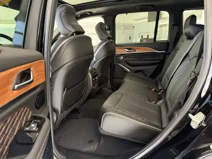 Photo 41 Jeep Grand Cherokee  4xe 2.0 Turbo T4 380 ch PHEV 4x4 BVA8