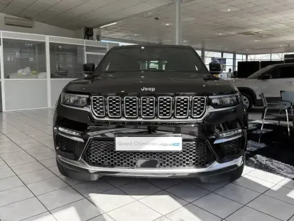 Photo 62 Jeep Grand Cherokee  4xe 2.0 Turbo T4 380 ch PHEV 4x4 BVA8