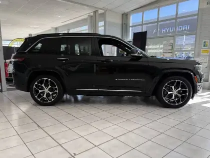 Photo 36 Jeep Grand Cherokee  4xe 2.0 Turbo T4 380 ch PHEV 4x4 BVA8