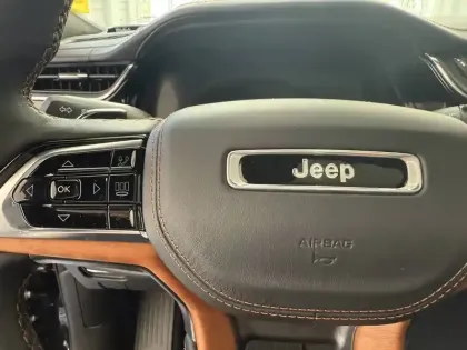 Photo 19 Jeep Grand Cherokee  4xe 2.0 Turbo T4 380 ch PHEV 4x4 BVA8