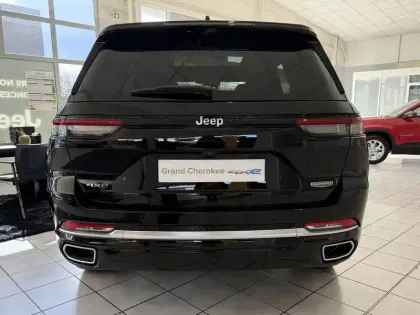 Photo 29 Jeep Grand Cherokee  4xe 2.0 Turbo T4 380 ch PHEV 4x4 BVA8