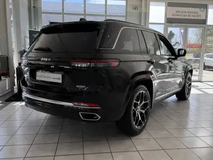 Photo 65 Jeep Grand Cherokee  4xe 2.0 Turbo T4 380 ch PHEV 4x4 BVA8